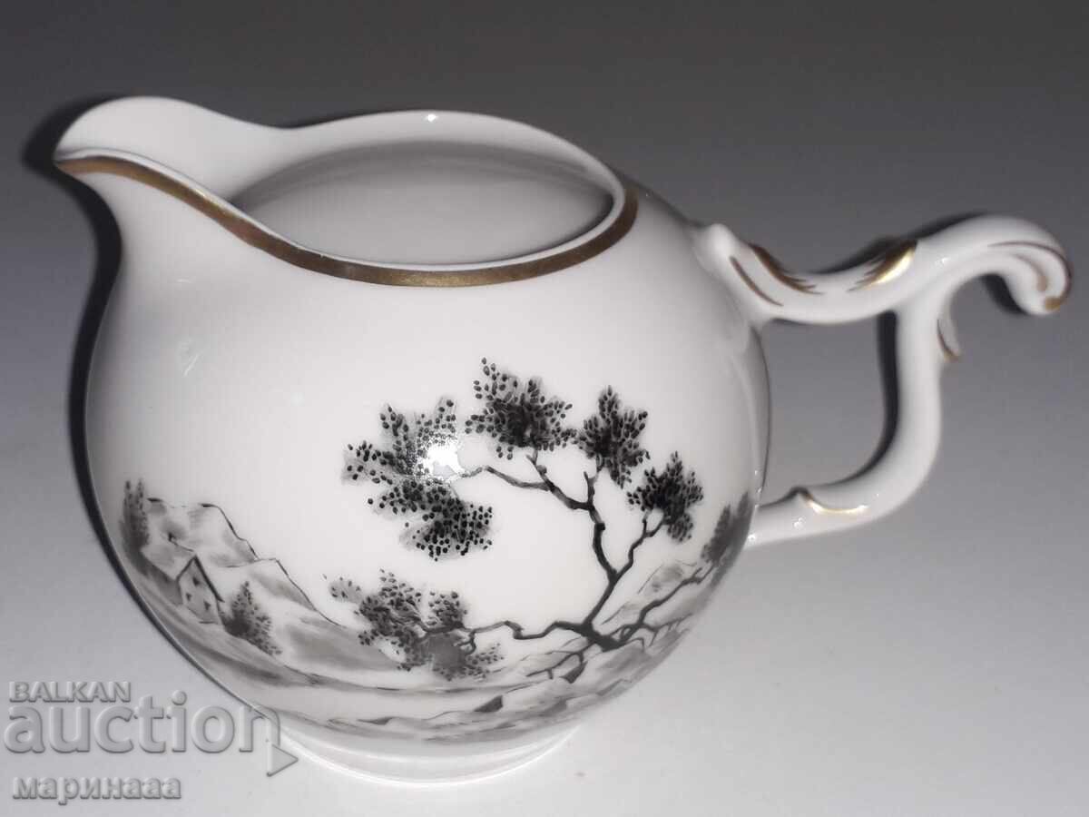 KANICKA. PORŢELAN. ELVEŢIA