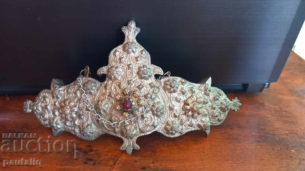 KYUSTENDILE SILVER PAFTA PAFTI with price € 550.00 | 1075.71 BGN KYUSTENDILE SILVER PAFTA PAFTI with price € 550.00 | 1075.71 BGN