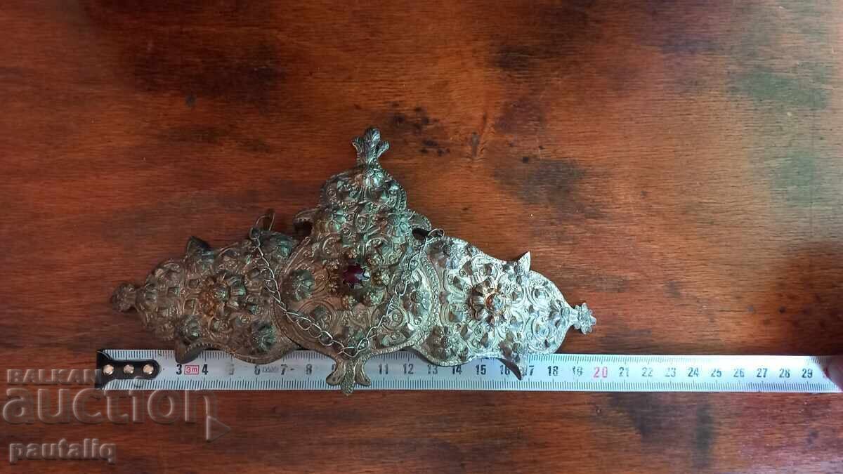 KYUSTENDILE SILVER PAFTA PAFTI - 5 KYUSTENDILE SILVER PAFTA PAFTI - 5