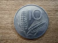 Ιταλία - 10 λίρες (1979)