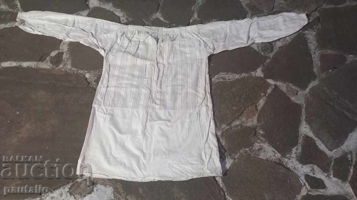 МЪЖКА  РИЗА ЗА КЮСТЕНДИЛСКА НОСИЯ КЕНАР - 6