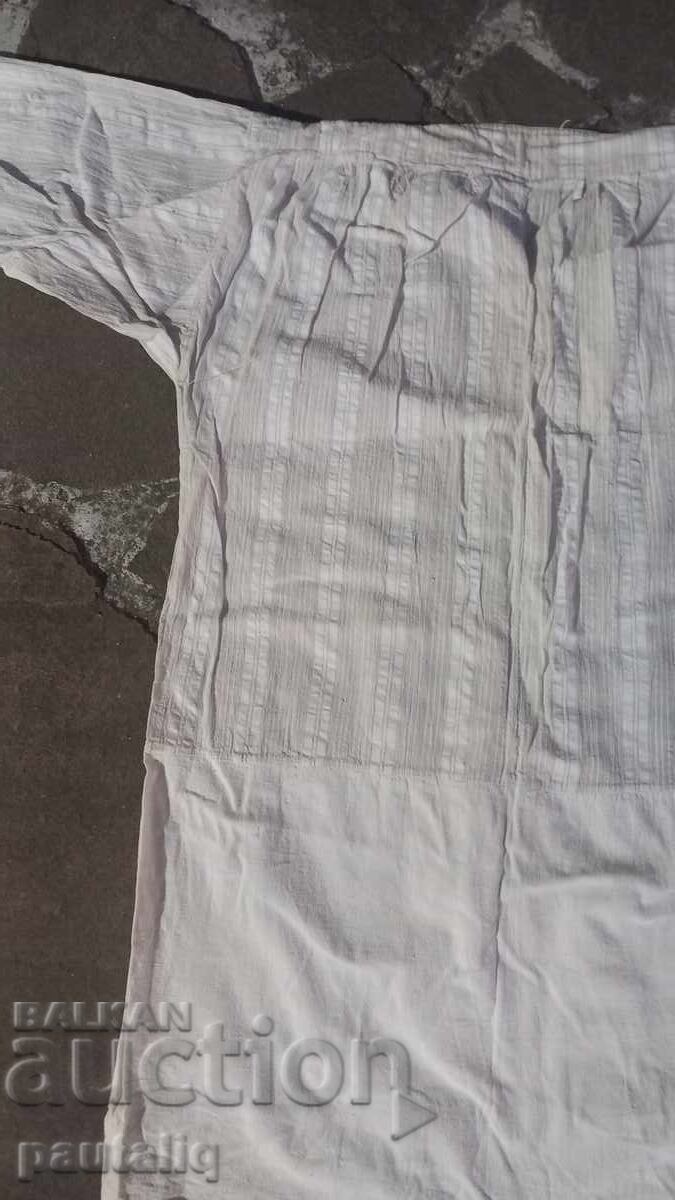 МЪЖКА  РИЗА ЗА КЮСТЕНДИЛСКА НОСИЯ КЕНАР - 7