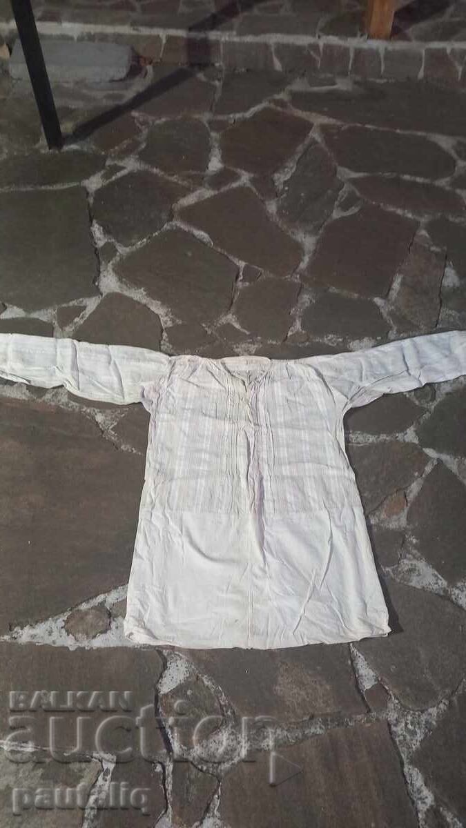 МЪЖКА  РИЗА ЗА КЮСТЕНДИЛСКА НОСИЯ КЕНАР