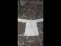 Cămașă BĂRBĂTEASCĂ pentru COSTUMUL POPULAR din Kjustendil, KENAR