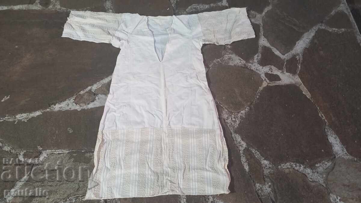 WOMEN'S SHIRT FOR KYUSTENDIL FOLK COSTUME KENAR with price 35.00 BGN | € 17.90