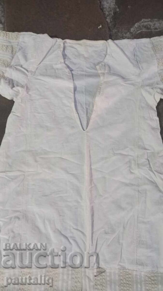 Auction  WOMEN'S SHIRT FOR KYUSTENDIL FOLK COSTUME KENAR