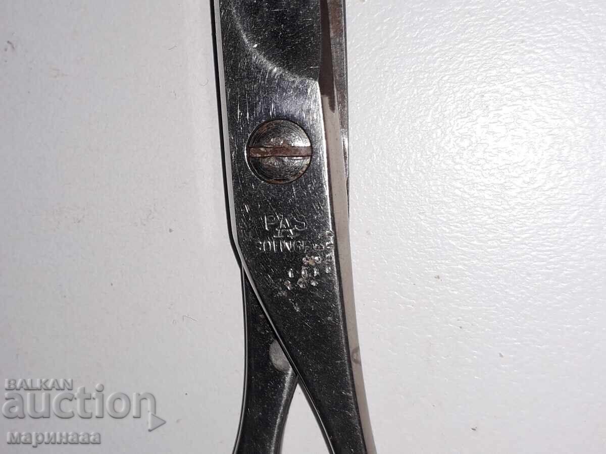 СТАРА НОЖИЦА ''SOLINGEN'' - 5 СТАРА НОЖИЦА ''SOLINGEN'' - 5