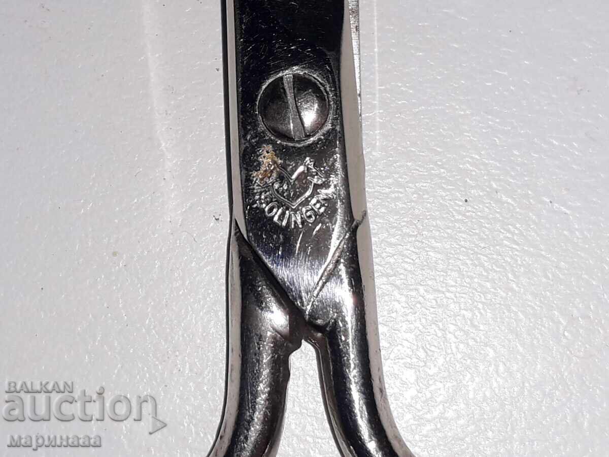 Livrarea FOARFECĂ VECHE ''SOLINGEN''