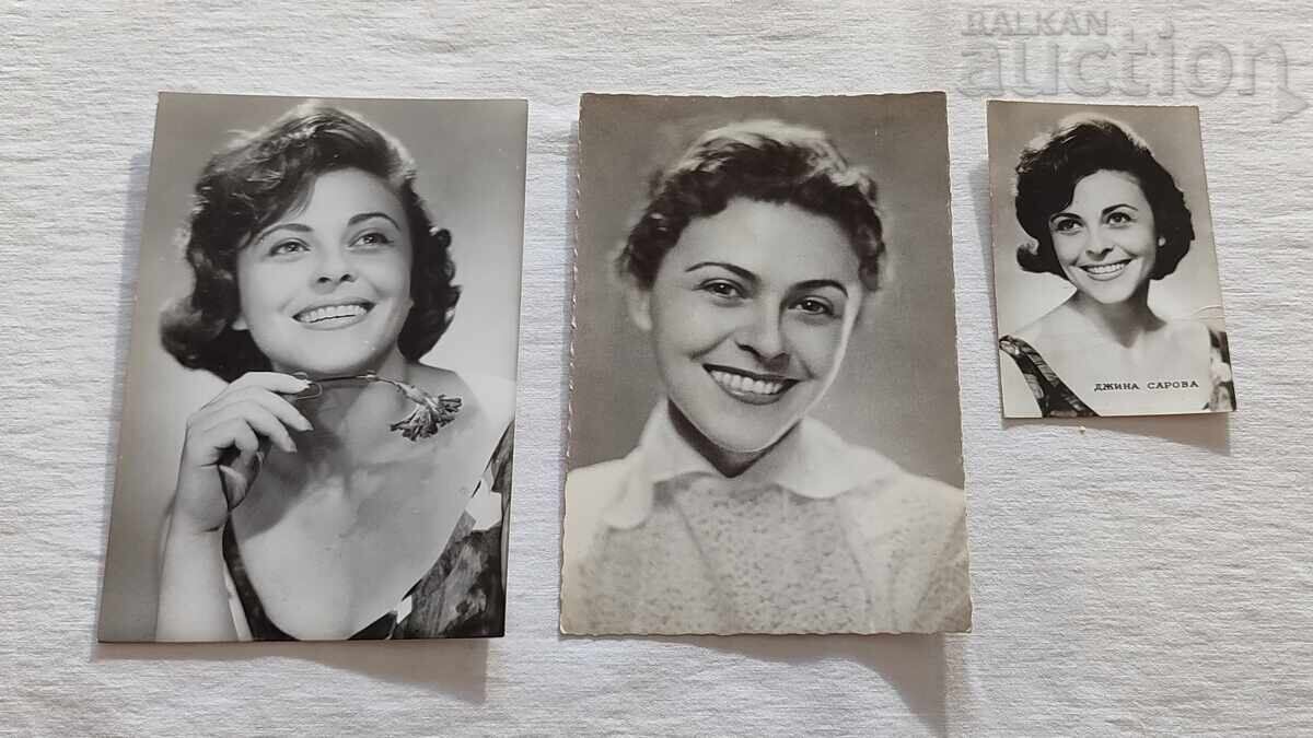 ANGELINA SYAROVA ACTRIȚĂ P.K. LOT 3 BUC ANGELINA SYAROVA ACTRIȚĂ P.K. LOT 3 BUC