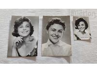 ANGELINA SYAROVA ACTRIȚĂ P.K. LOT 3 BUC