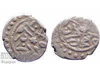 Οθωμανική αυτοκρατορία αχτσέ ασημένιο νόμισμα