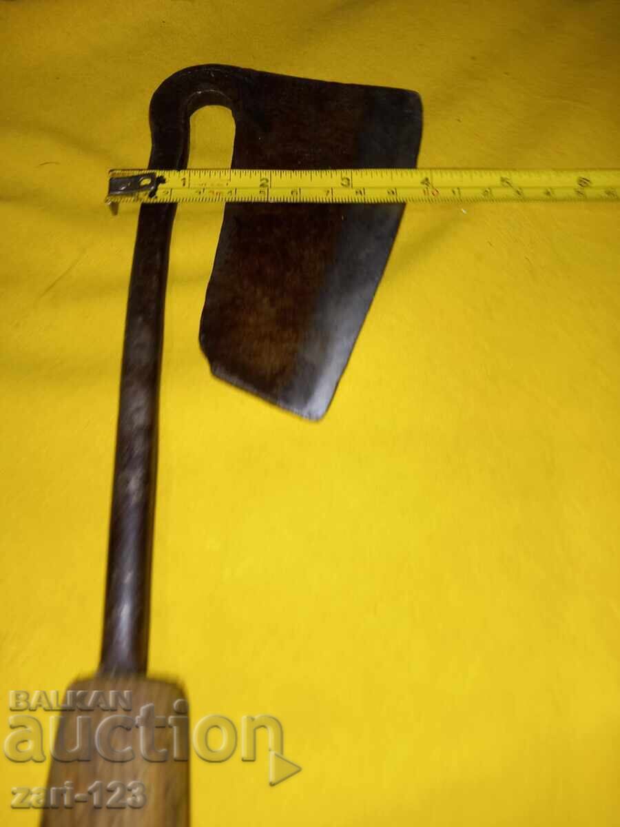 Παράδοση Σατŭr τσεκούρι τσεκούρι βαριά τσεκούρι