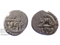 Ottoman Empire Akçe Silver Coin