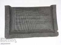 ΣΤΡΑΤΙΩΤΙΚΗ ΣΥΣΚΕΥΑΣΙΑ. ΣΤΕΙΡΟ ΕΠΙΘΕΣΜΑ. ΓΑΖΑ. ΕΠΙΔΕΣΜΟΣ