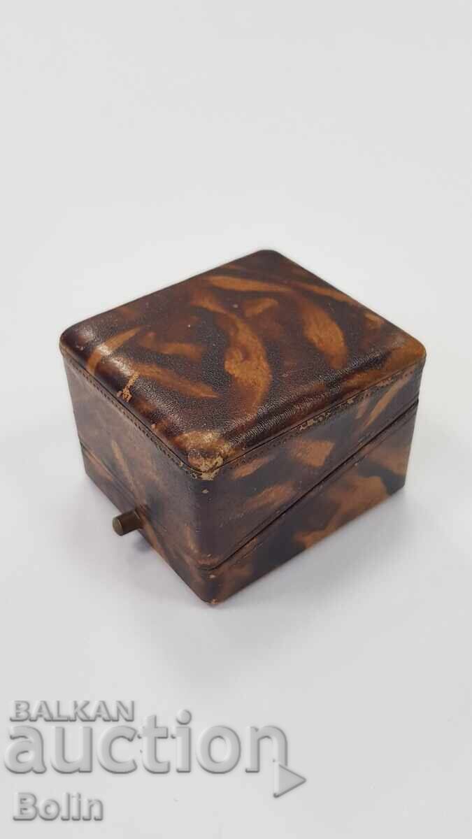 Delivery of Rare Gold Diamond Rose Ladies Ring - 19th Century