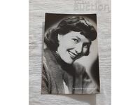 ACTRIȚA Jeni Bojinova P.K