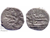 Οθωμανική αυτοκρατορία αχτσέ ασημένιο νόμισμα