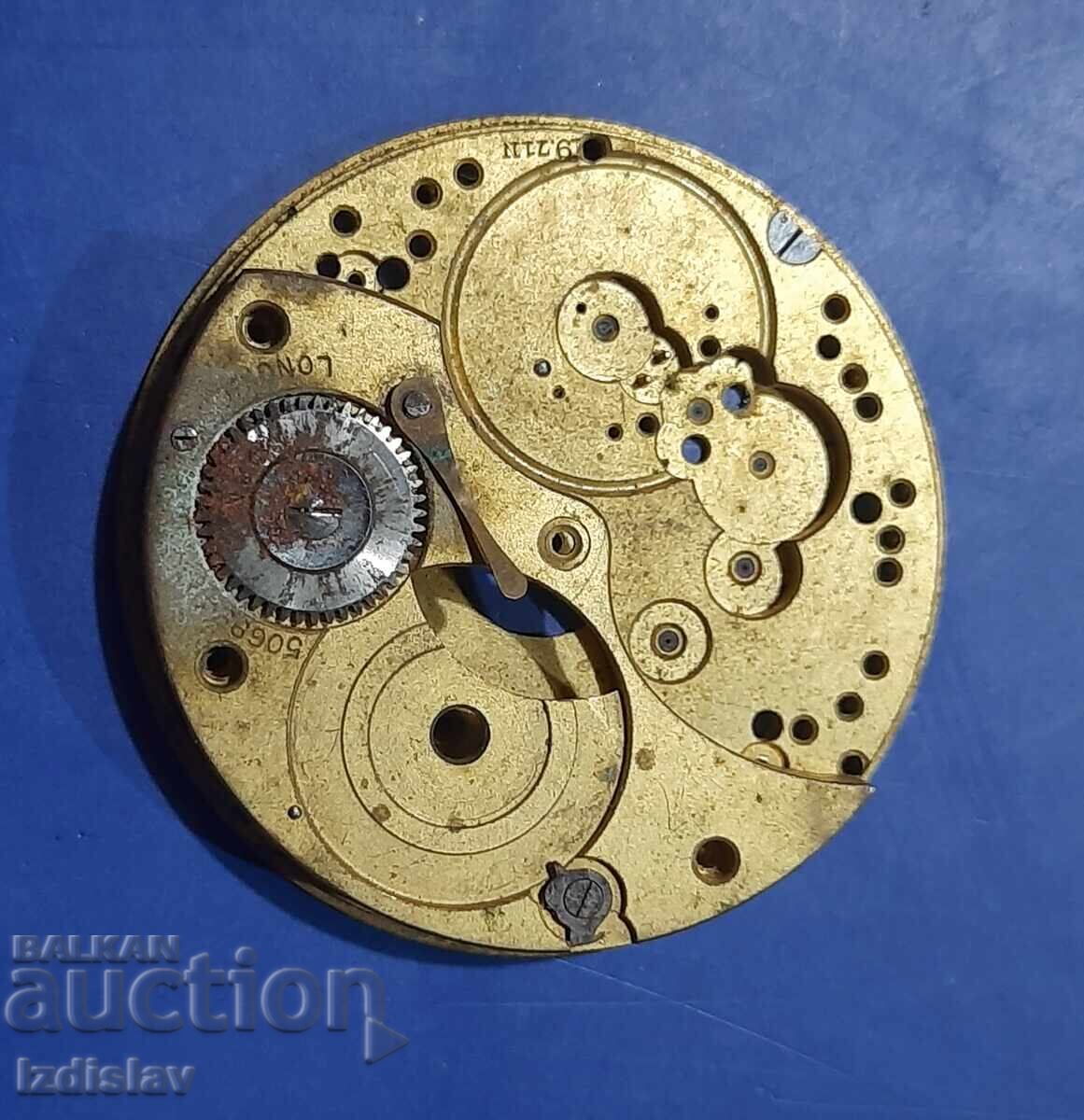 Ανταλλακτικά για ρολόι τσέπης Longines με τιμή 50.00 BGN | € 25.56