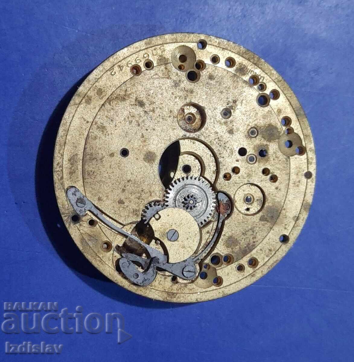 Ανταλλακτικά για ρολόι τσέπης Longines