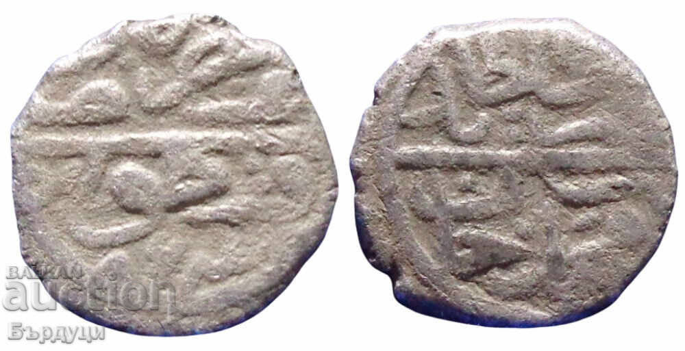 Османска империя акче сребърна монета