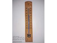 ТЕРМОМЕТЪР