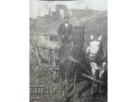 Παππούς με κάρο