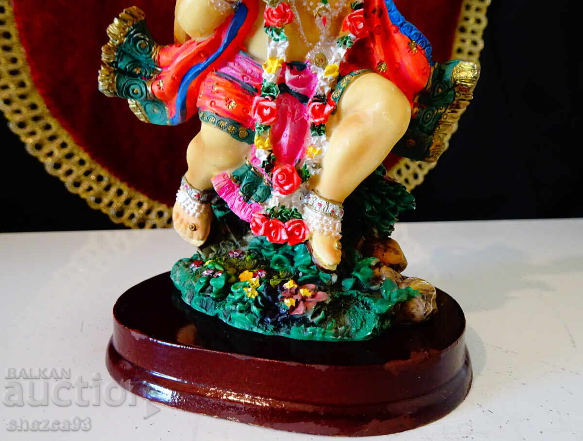 Δημοπρασία Στατούετα Ο Βασιλιάς των Πιθήκων Χανουμάν