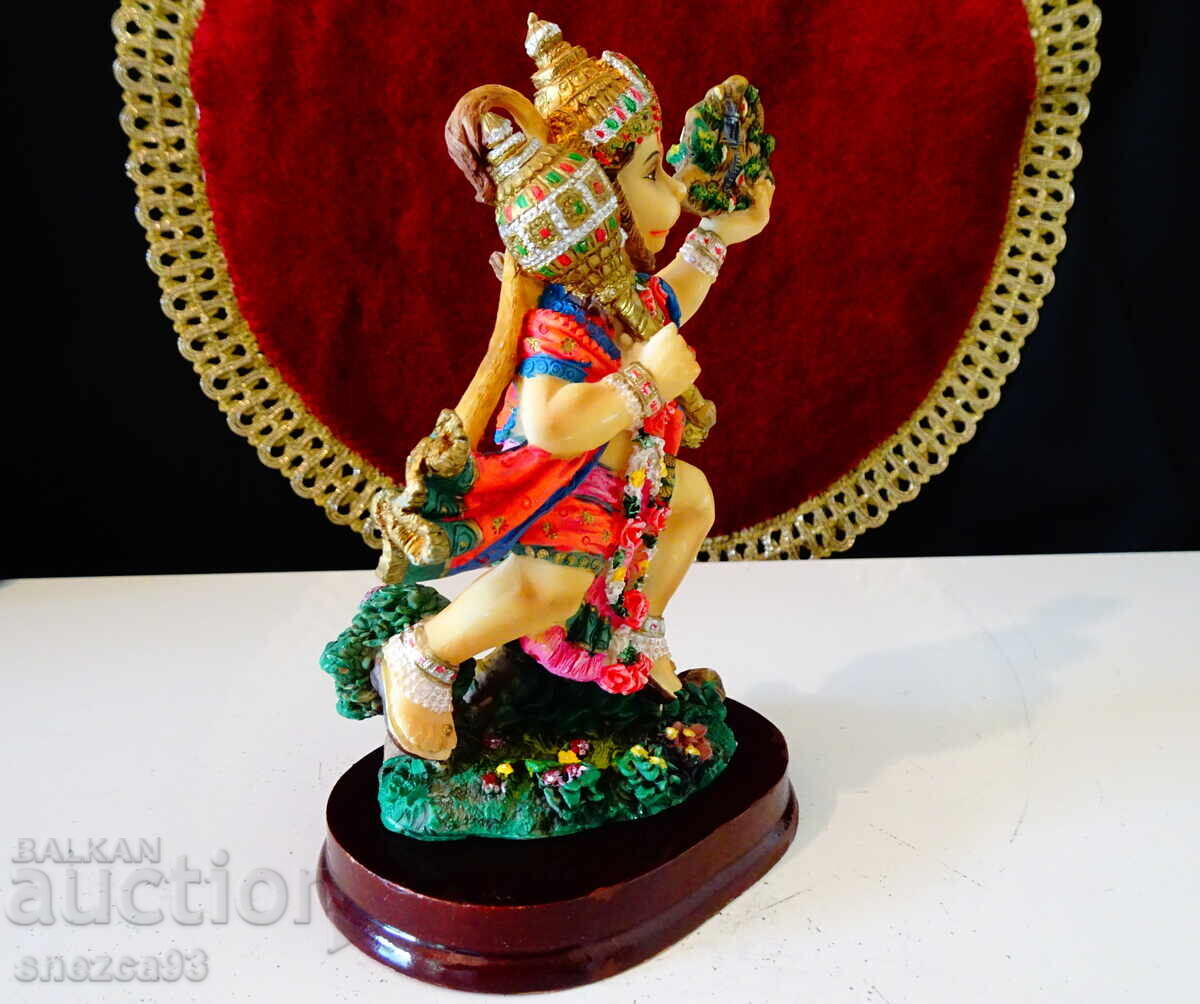 Παράδοση Στατούετα Ο Βασιλιάς των Πιθήκων Χανουμάν