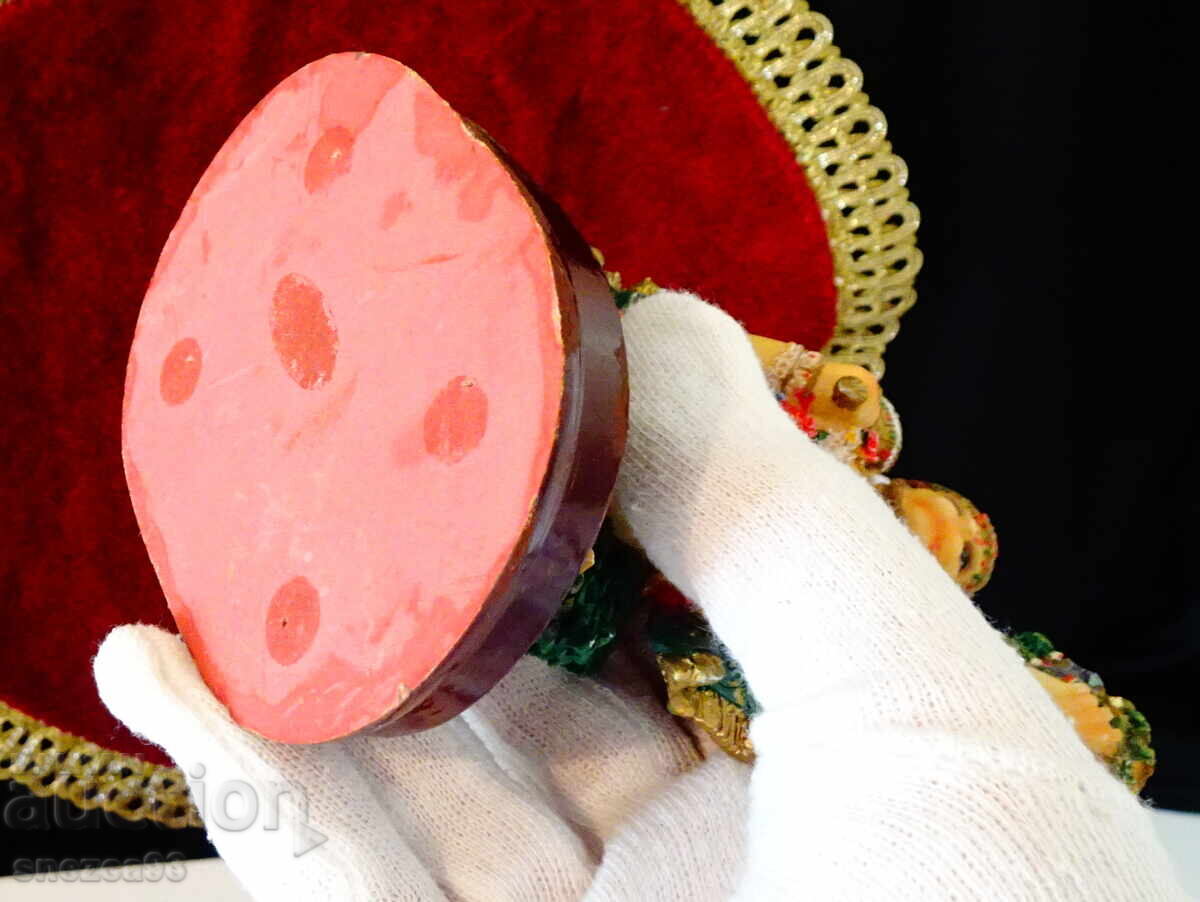 Στατούετα Ο Βασιλιάς των Πιθήκων Χανουμάν - 7