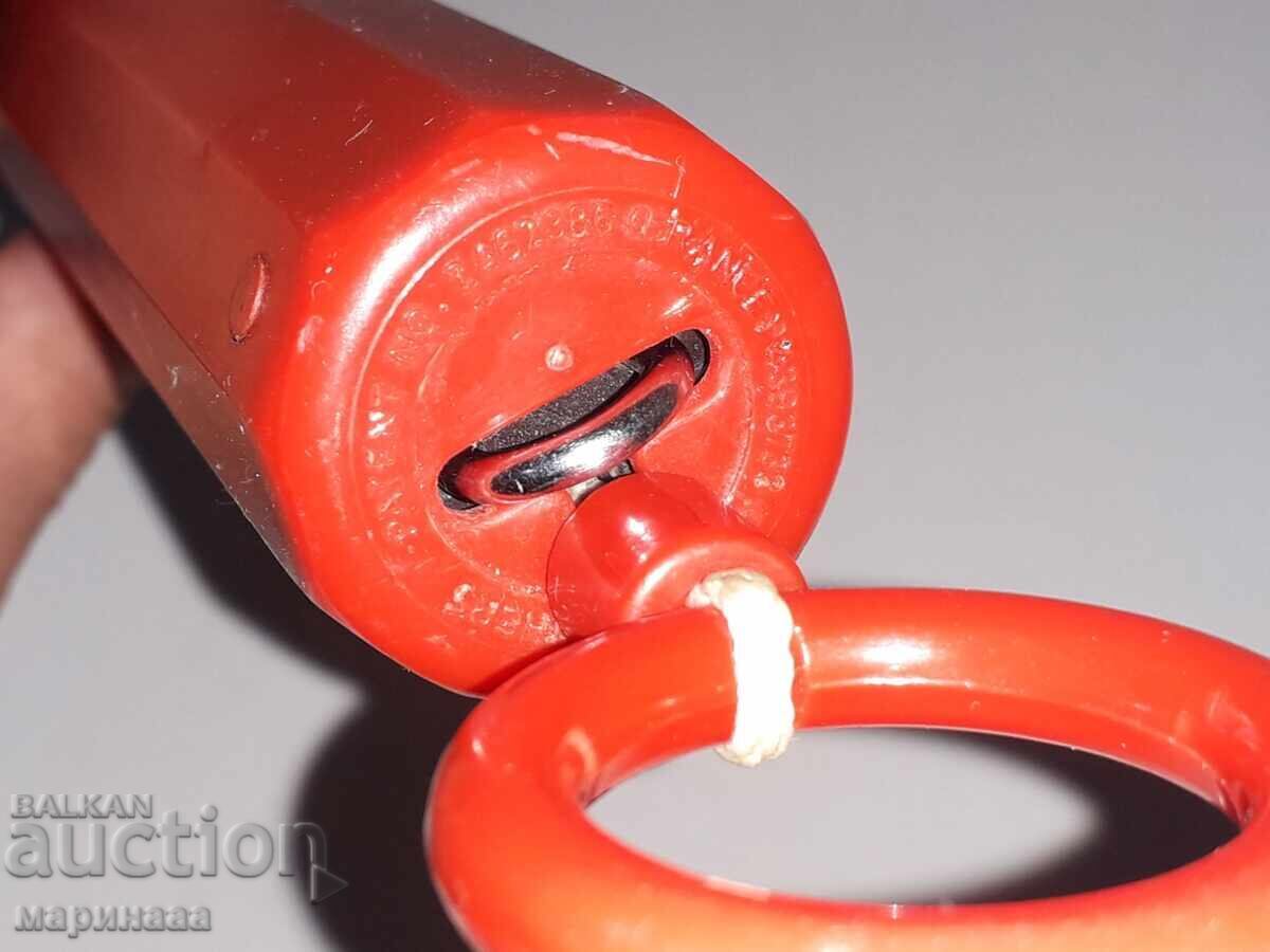 LARGE DESIGNER CORKSCREW. USA with price 8.00 BGN | € 4.09