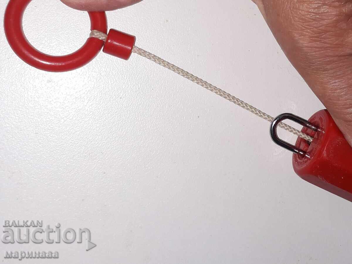 Delivery of LARGE DESIGNER CORKSCREW. USA