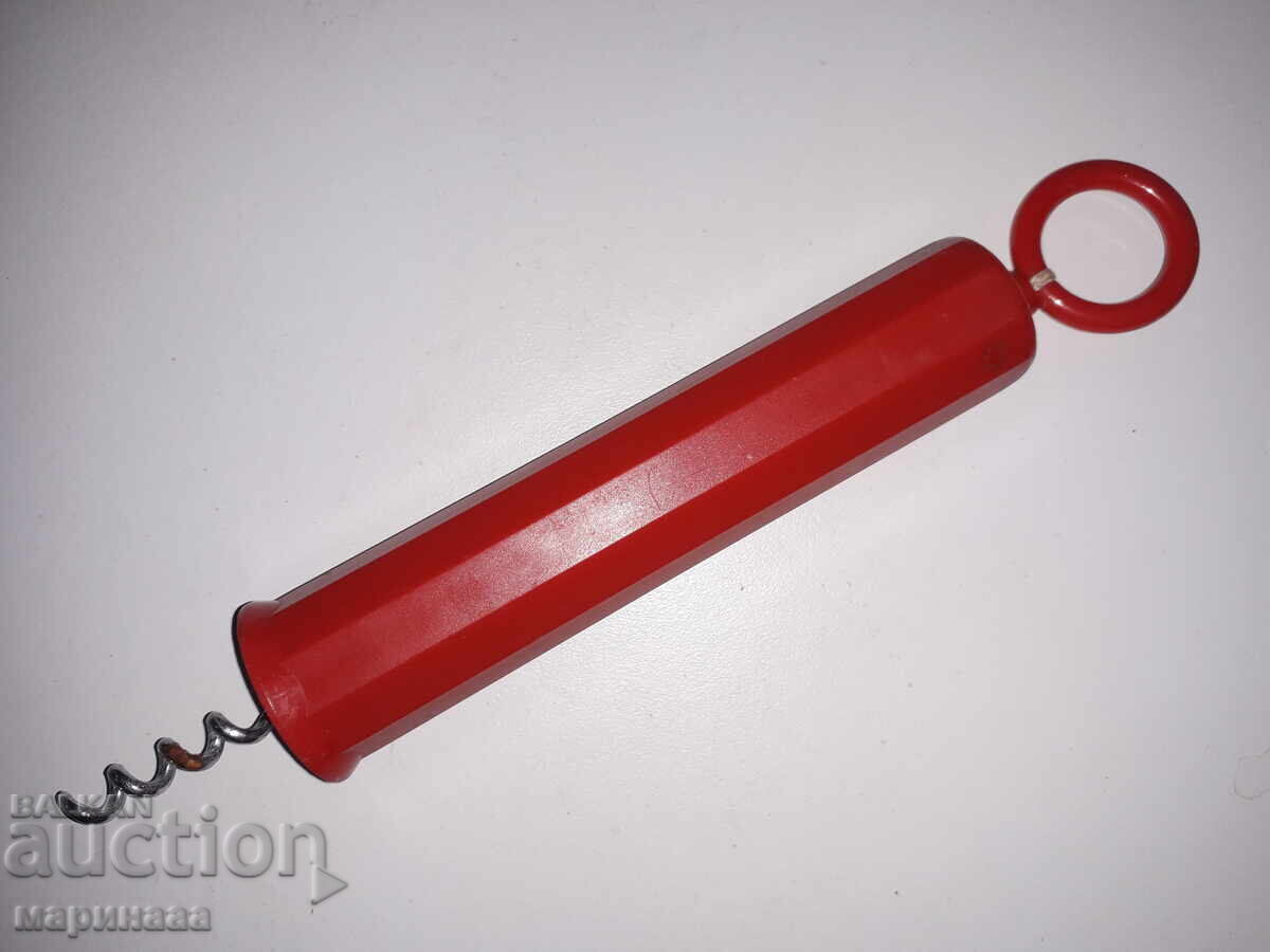 LARGE DESIGNER CORKSCREW. USA