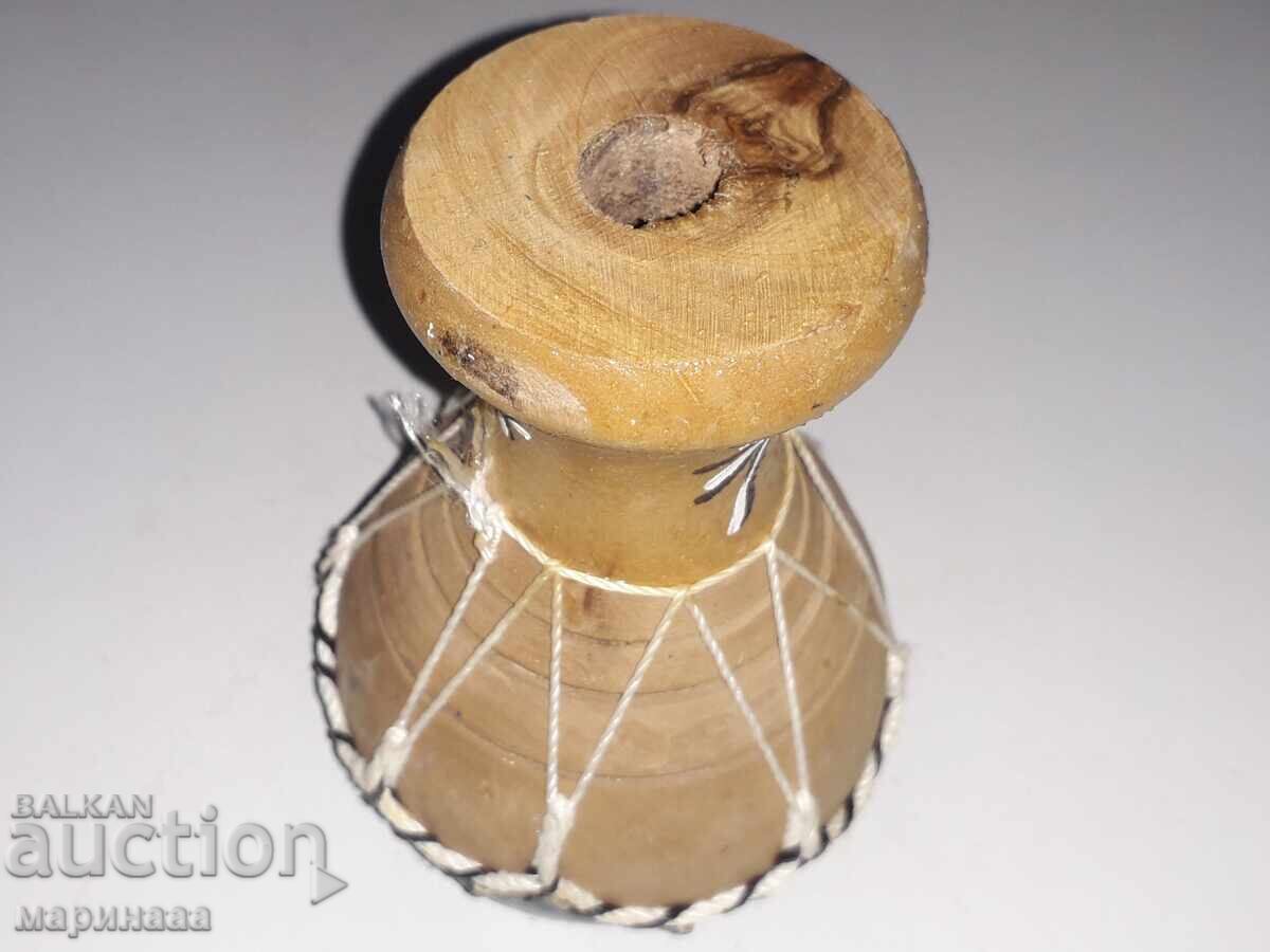 STAR SOUVENIR. WOOD, LEATHER. TUNIS - 6 STAR SOUVENIR. WOOD, LEATHER. TUNIS - 6