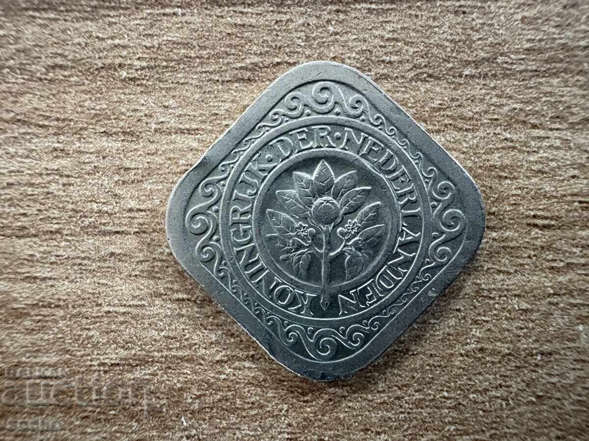 Ολλανδία - 5 λεπτά (1939) με τιμή 2.35 BGN | € 1.20 Ολλανδία - 5 λεπτά (1939) με τιμή 2.35 BGN | € 1.20