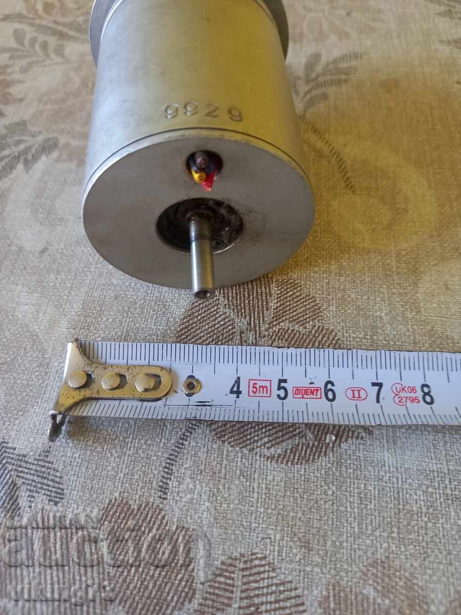 Auction  Electric motor 9929