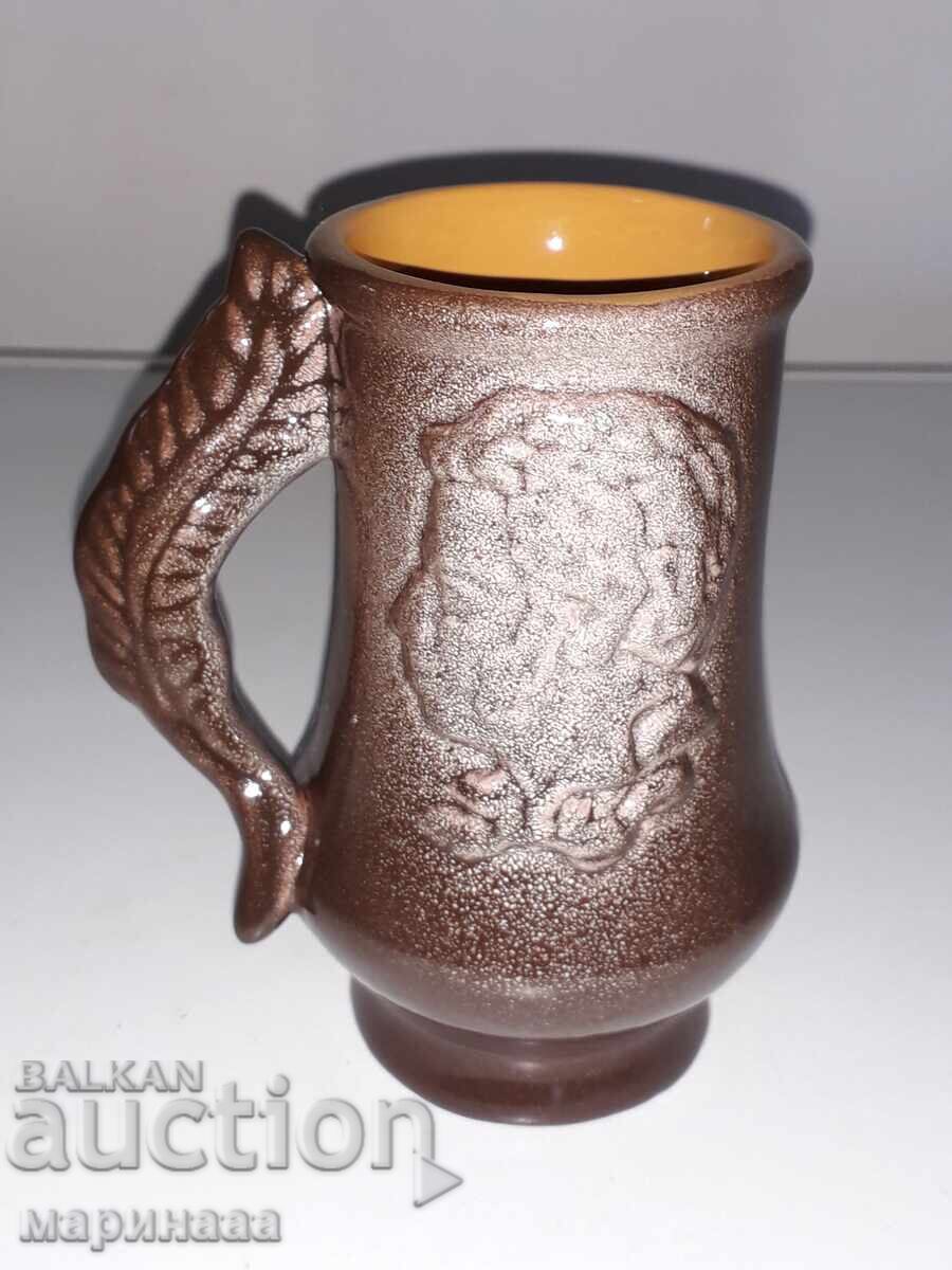 Φλιτζάνι ''Α.Σ. ΠΟΥΣΚΙΝ. 200 Γ'' ΕΣΣΔ Φλιτζάνι ''Α.Σ. ΠΟΥΣΚΙΝ. 200 Γ'' ΕΣΣΔ