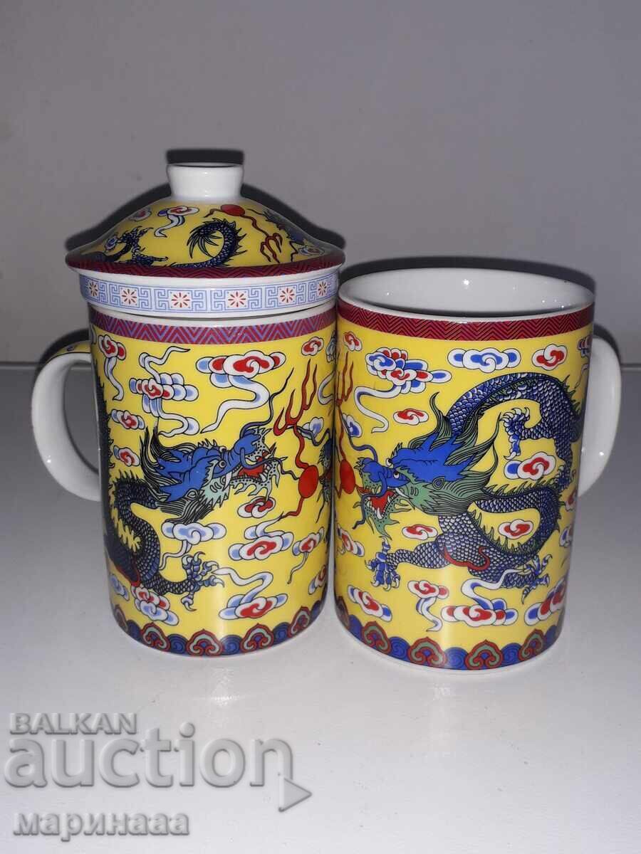 SET PENTRU PREPARAT CAFEA ȘI CEAI SET PENTRU PREPARAT CAFEA ȘI CEAI