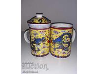 SET PENTRU PREPARAT CAFEA ȘI CEAI