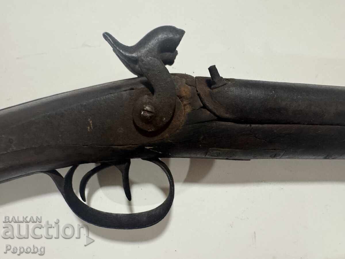 Old capsule rifle with price € 255.00 | 498.74 BGN