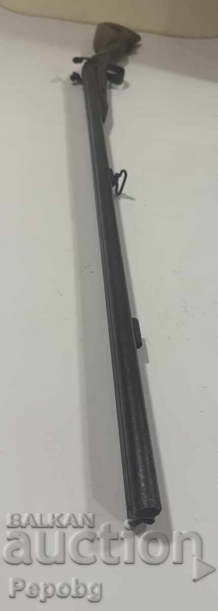 Old capsule rifle - 6