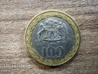 Χιλή - 100 πέσος (2006)