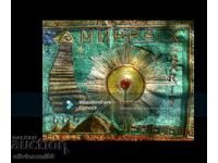 Steag al Păcii, tablou brodat