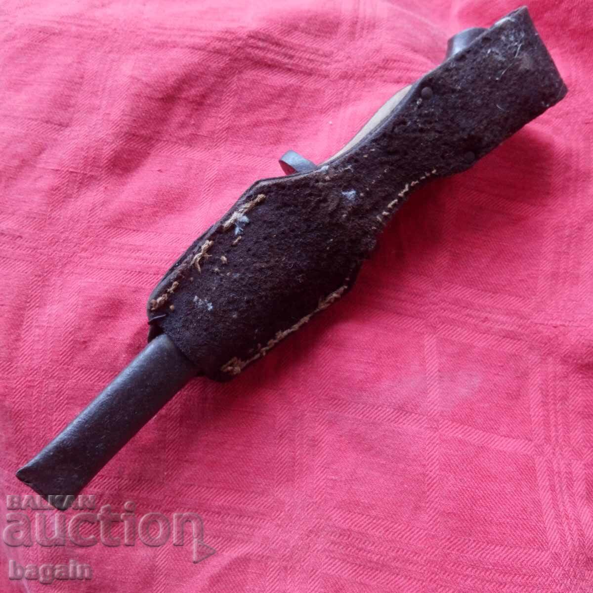 Български окопен нож. - 7