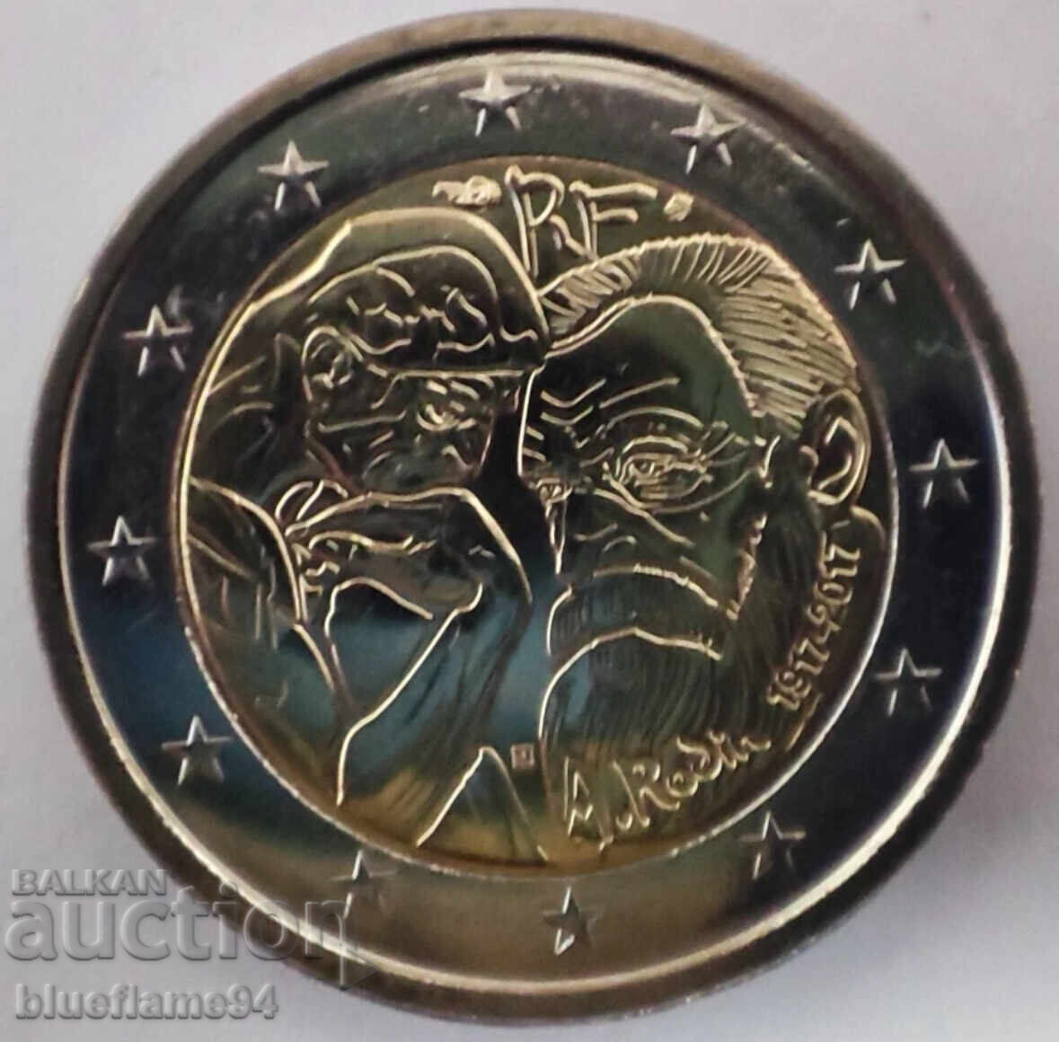 2 Euro France 2017 2 Euro France 2017