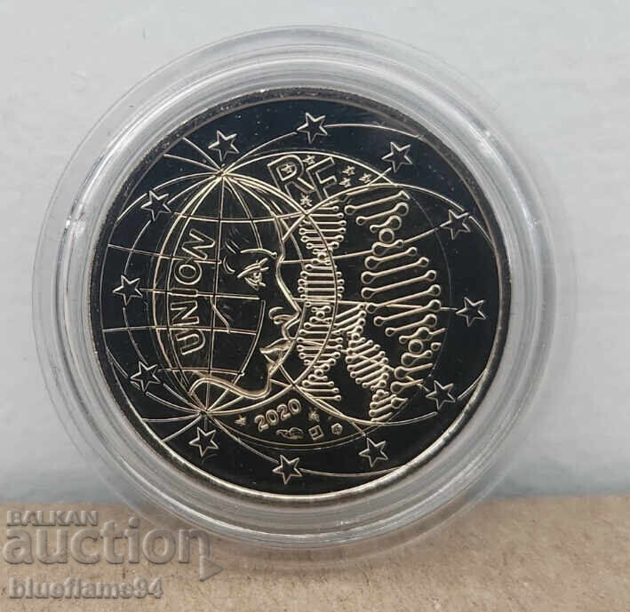 2 euro Franța 2020 2 euro Franța 2020