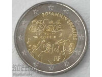2 Euro France 2011