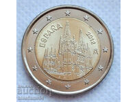 2 Euro Spain 2012