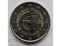 2 Euro Slovakia 2014