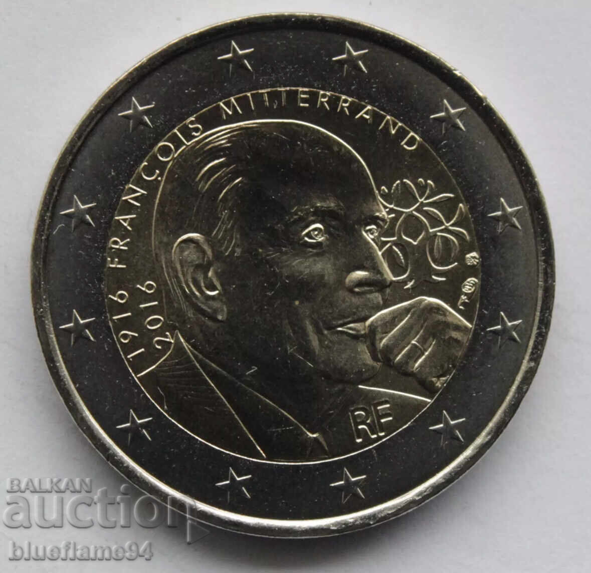 2 Euro France 2016 2 Euro France 2016