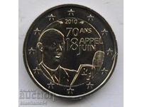 2 Euro France 2010